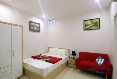  A cheap and new studio for rent in Tay ho, Ha noi